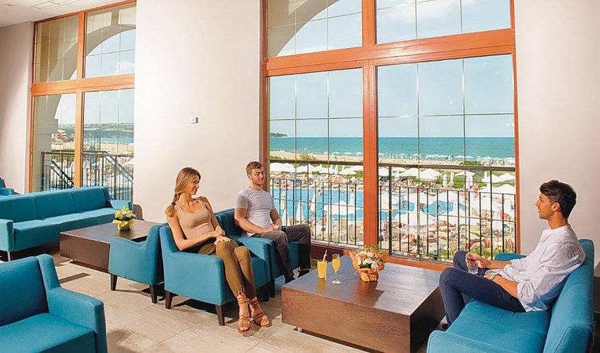 Hotel RIU Helios Bay