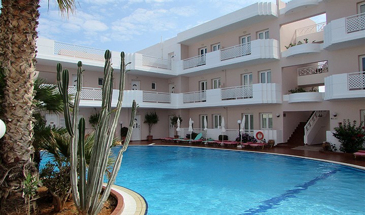 Hotel Magda - 