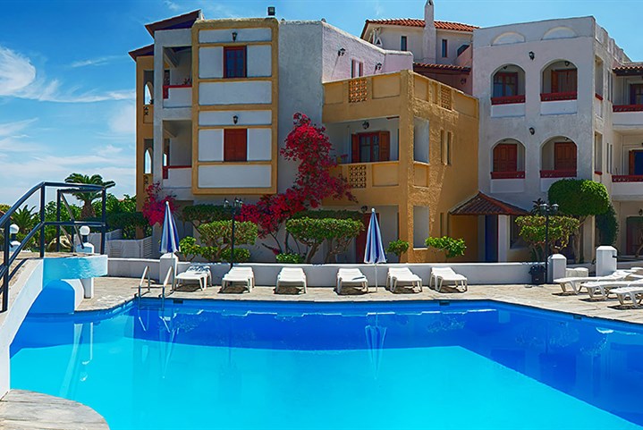 Hotel Anema - Samos