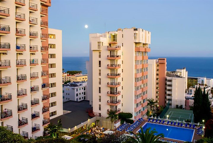 Aparthotel Dorisol Mimosa - Madeira