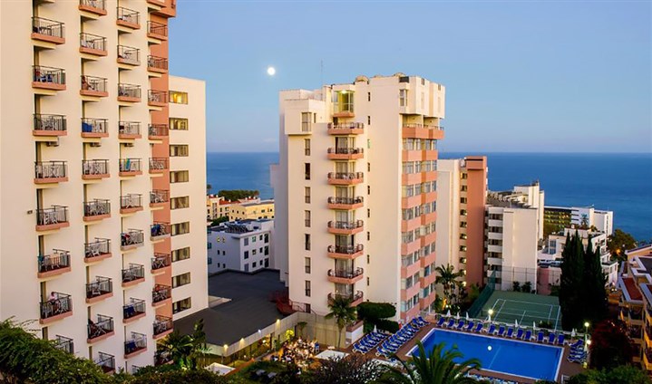 Aparthotel Dorisol Mimosa - 