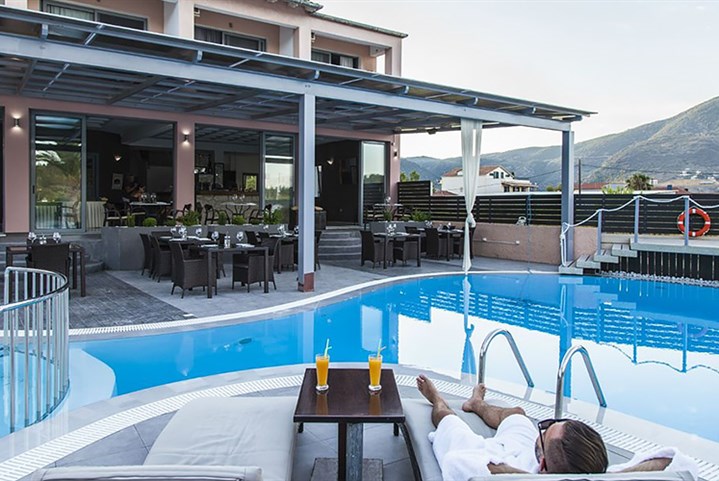 Hotel Armonia - Lefkada - Řecko