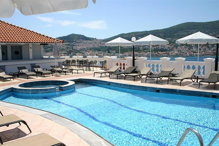 Hotel Samos City - Samos