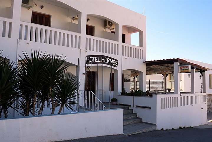 Hotel Hermes - Korfu
