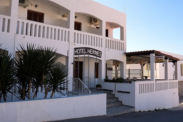 Hotel Hermes - Kalymnos