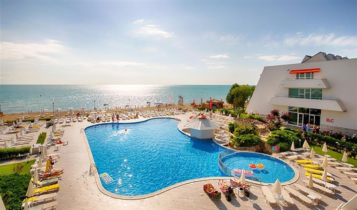 Hotel AluaSun Helios Beach - 