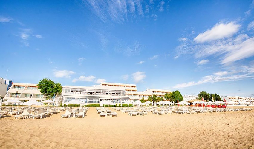 Hotel AluaSun Helios Beach