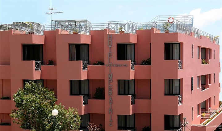 Aparthotel Imperatriz - 