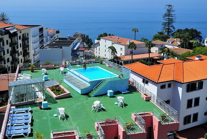 Aparthotel Imperatriz - Madeira