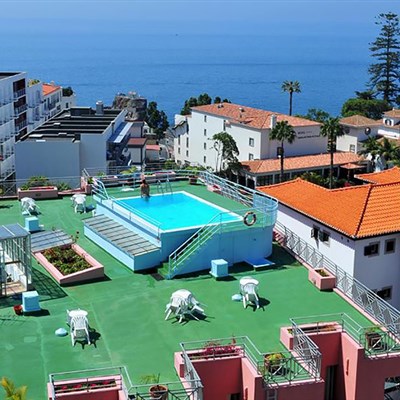 Aparthotel Imperatriz