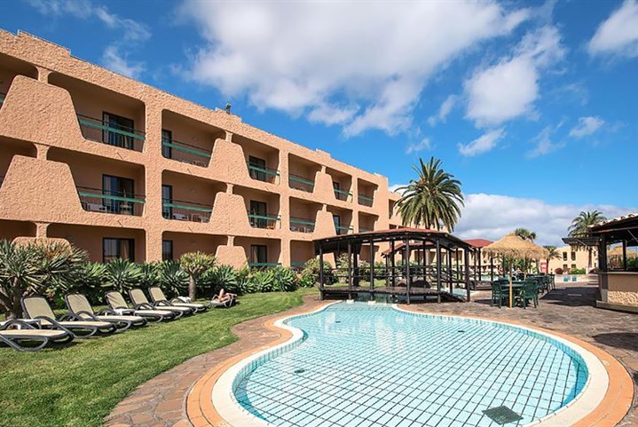 Hotel Dom Pedro Garajau - 