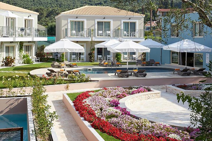 Hotel Parga Beach Resort - 