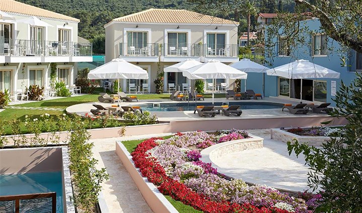 Hotel Parga Beach Resort - 