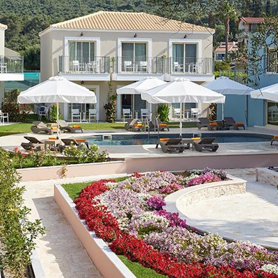 Hotel Parga Beach Resort