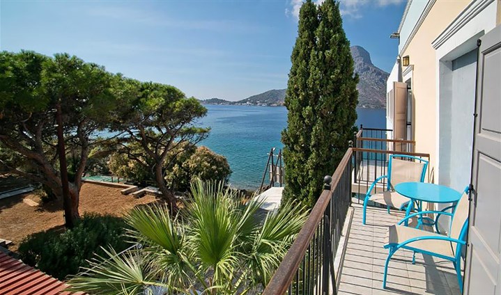 Hotel Masouri Blu Boutique - 