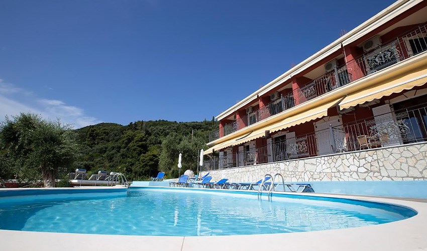 Hotel Enjoy Lichnos Bay Village