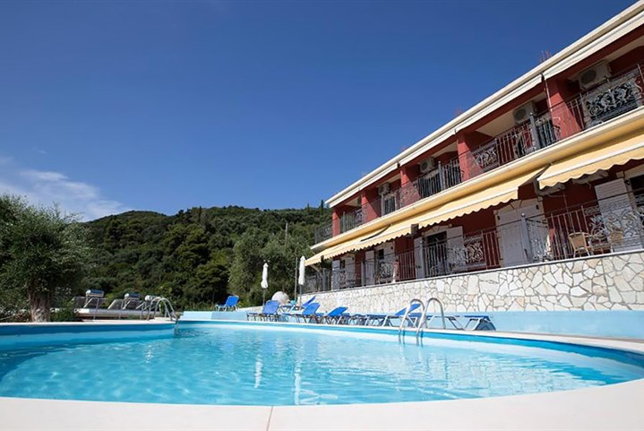 Hotel Enjoy Lichnos Bay Village - Elenite