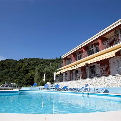 Hotel Enjoy Lichnos Bay Village