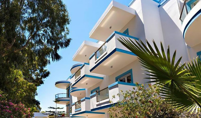 Aparthotel Aegean Blu Kos