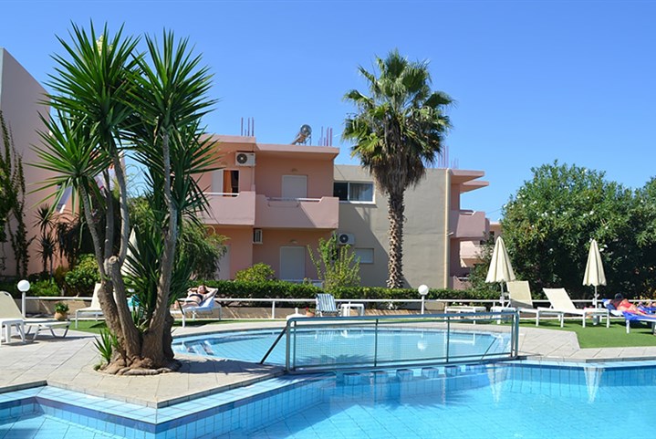 Aparthotel Alexandros - 