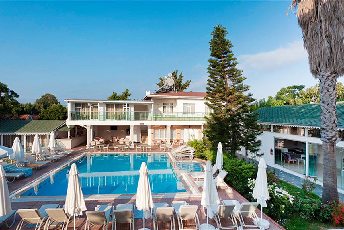 Hotel Clover Magic Altinkum Park  (ex. Altinkum Park) - Side + Manavgat