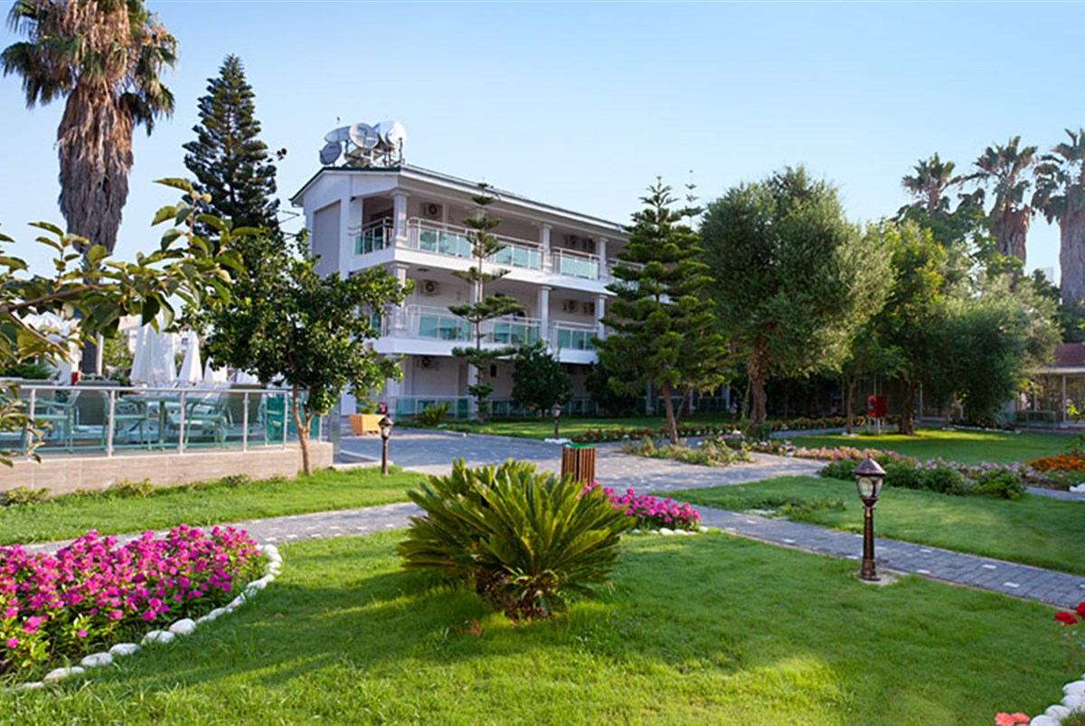 Hotel Clover Magic Altinkum Park  (ex. Altinkum Park) - Side + Manavgat