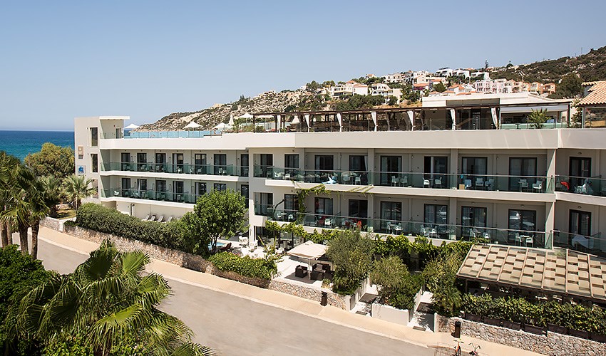 Hotel Almyrida Residence