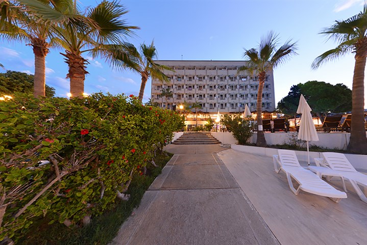 Hotel Anitas Beach - Turecko