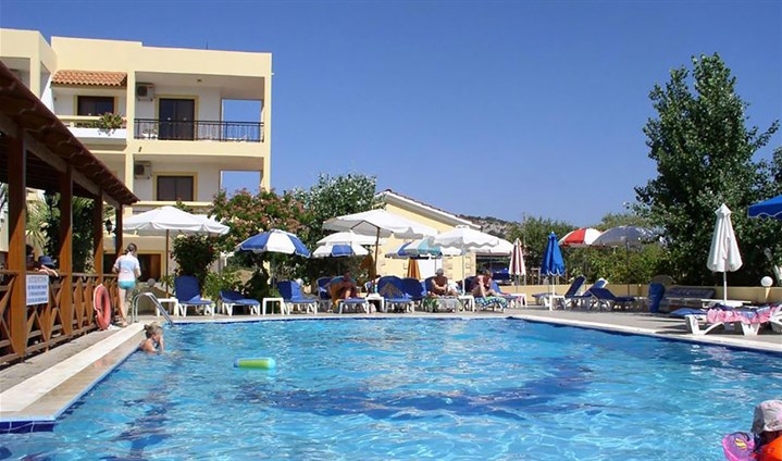 Aparthotel Summer Memories - 