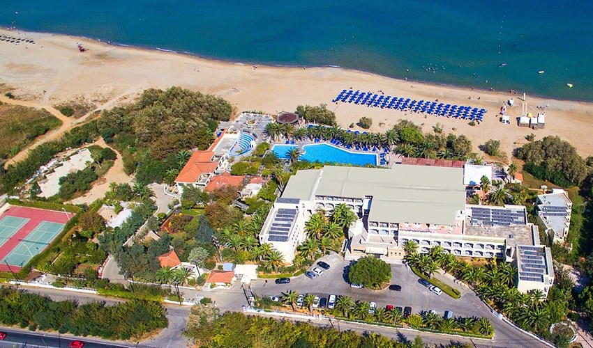 Hotel Mare Monte Beach