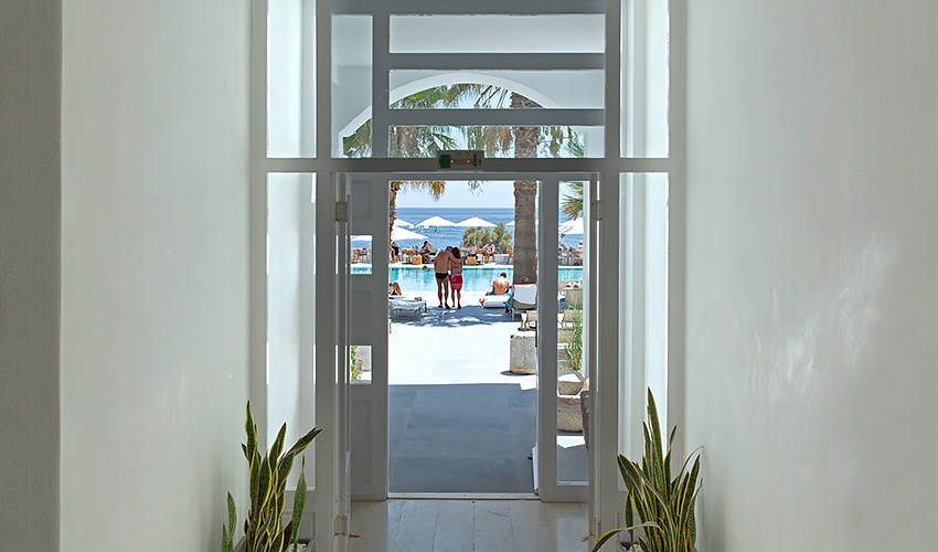 Hotel Kamari Beach Santorini