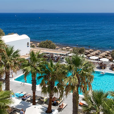 Hotel Kamari Beach Santorini