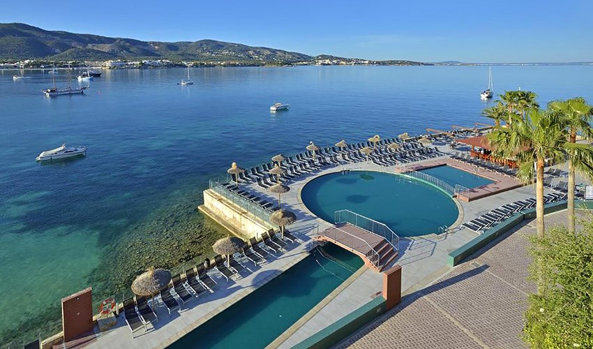 Hotel Alua Hawaii Mallorca & Suites