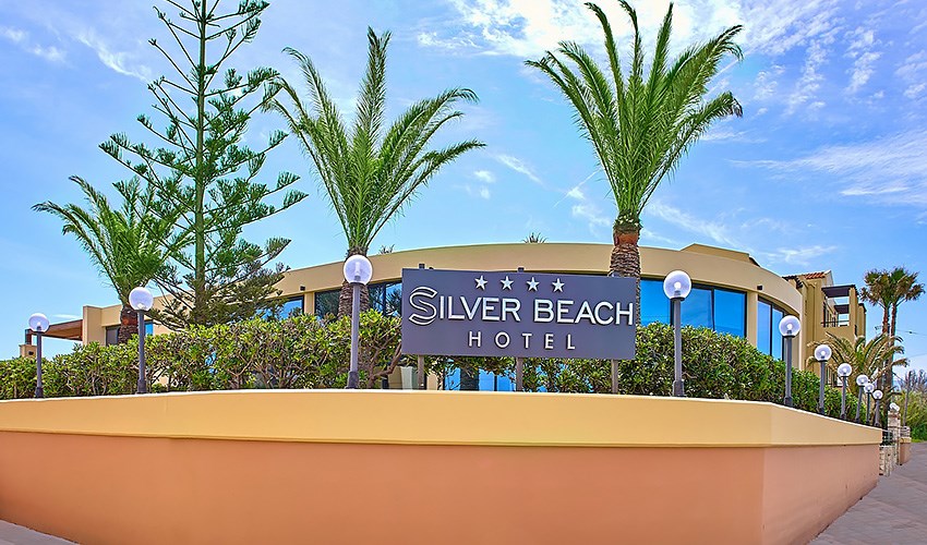 Hotel Silver Beach