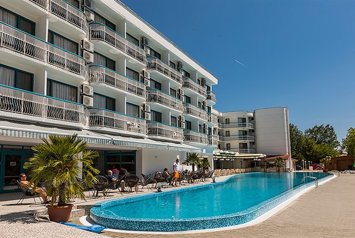 Hotel Zefir - Bulharsko