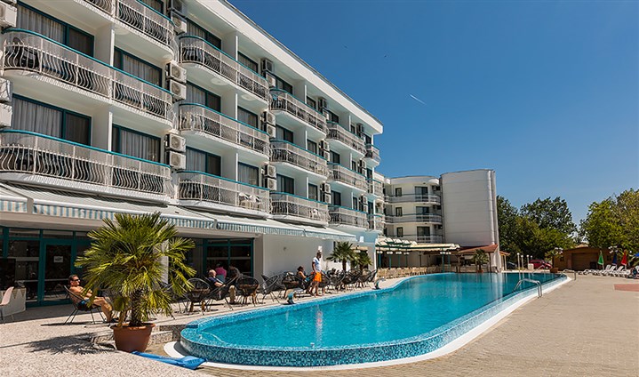Hotel Zefir - 
