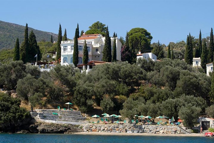 Hotel Kerveli Village - Samos