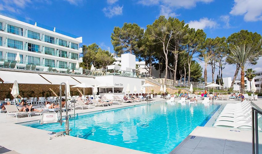 Hotel MSH Mallorca Senses Santa Ponsa