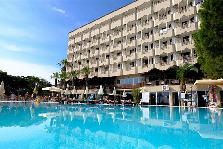 Hotel Anitas Beach - Turecko