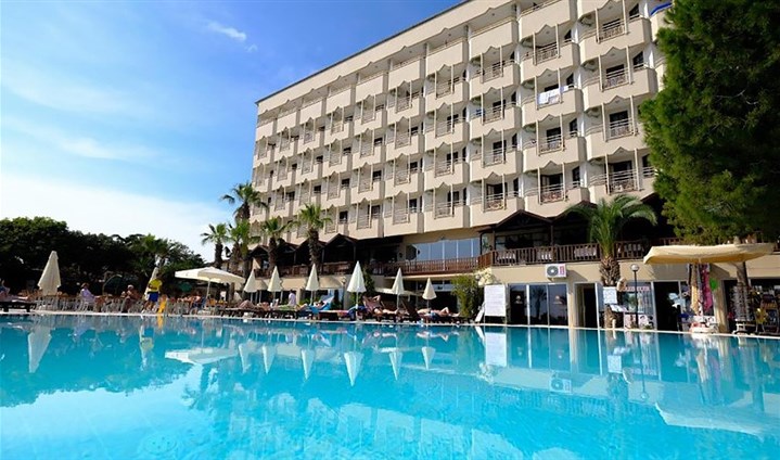 Hotel Anitas Beach - 