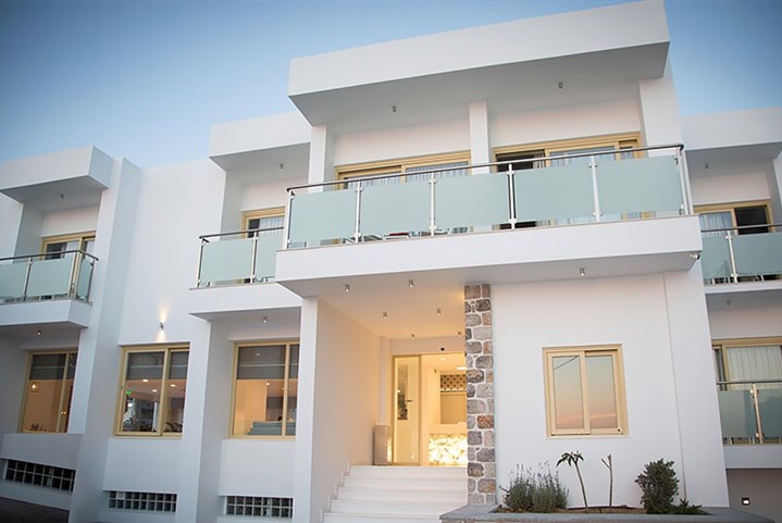 Hotel Zephyros - Kalymnos - Řecko