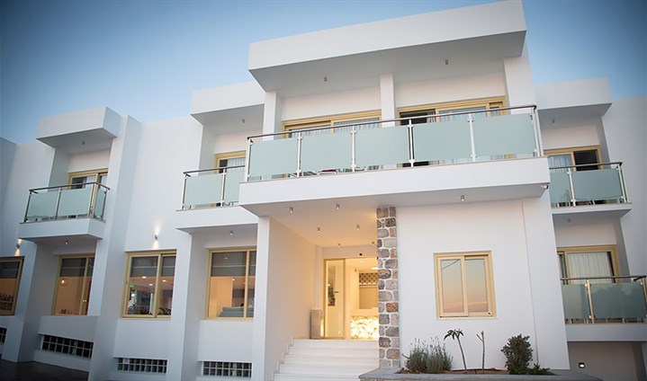Hotel Zephyros - Kalymnos - 