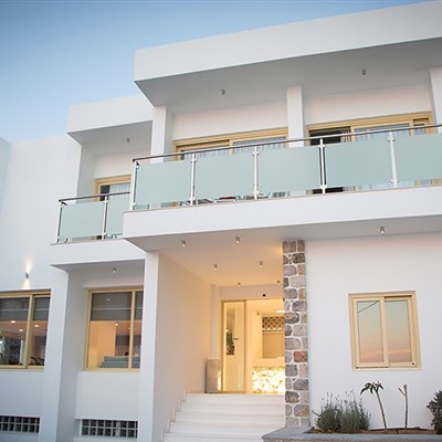 Hotel Zephyros - Kalymnos