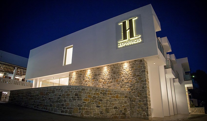 Hotel Zephyros - Kalymnos
