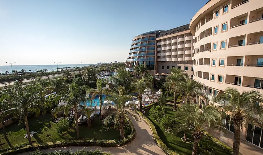 Hotel Long Beach Resort Spa