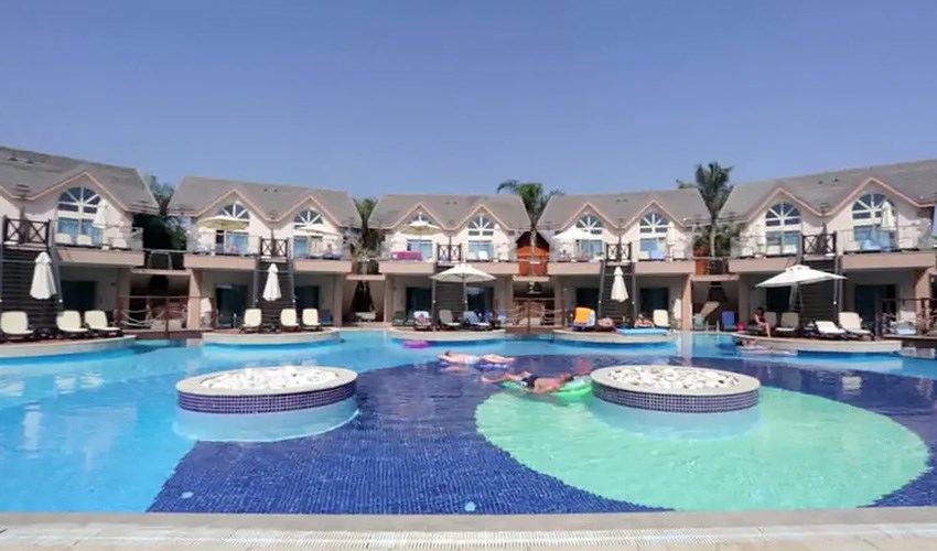 Hotel Long Beach Resort Spa