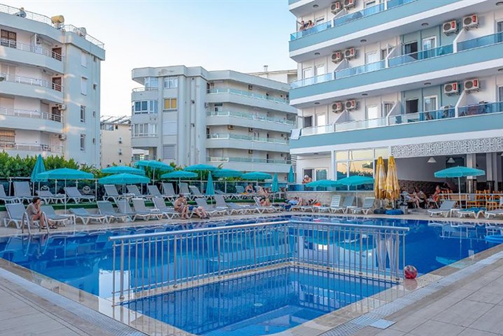 Hotel Mesut - Turecko