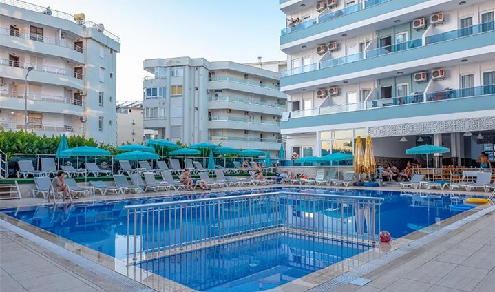 Hotel Mesut - 