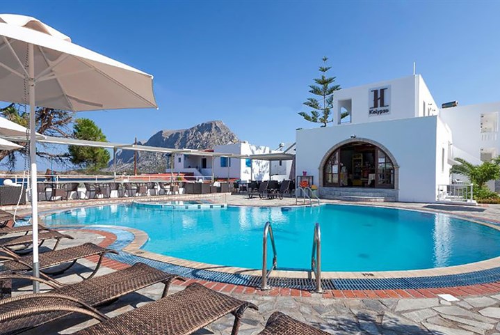Apartmánový dům Kalypso - Kalymnos - 