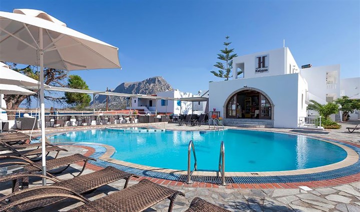 Apartmánový dům Kalypso - Kalymnos - 